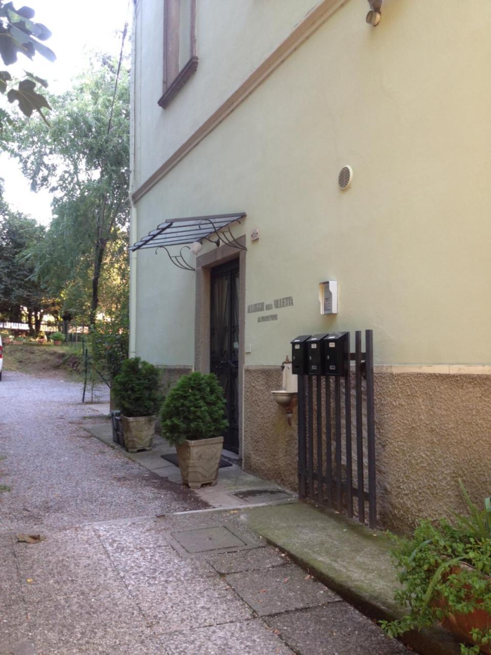 Alloggio Della Villetta Pallazzolo sullʼOglio المظهر الخارجي الصورة