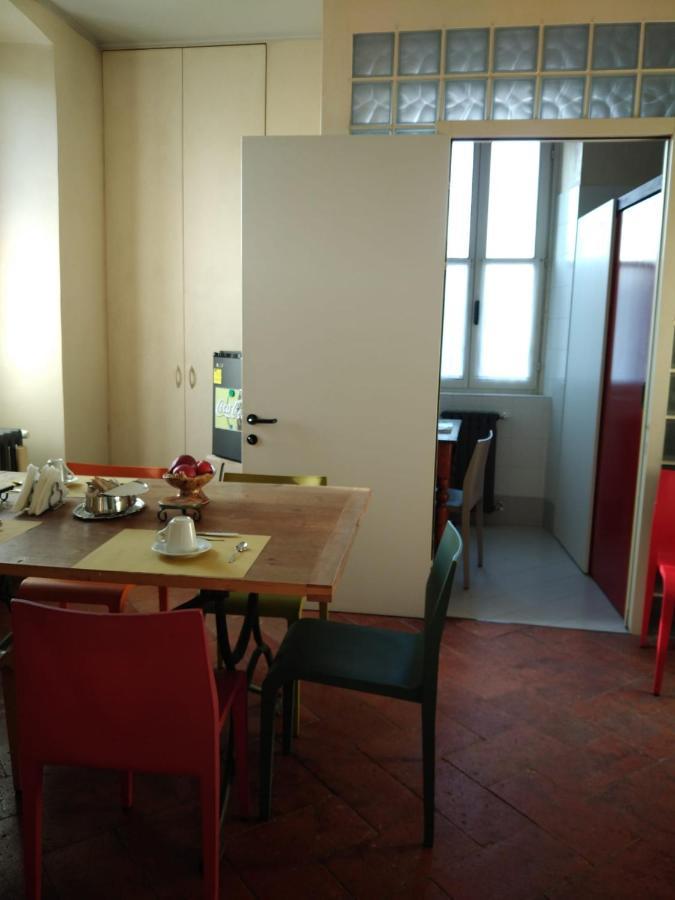 Alloggio Della Villetta Pallazzolo sullʼOglio المظهر الخارجي الصورة
